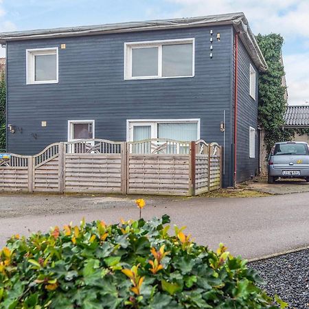 4 Person Holiday Home In Ansager Exterior foto