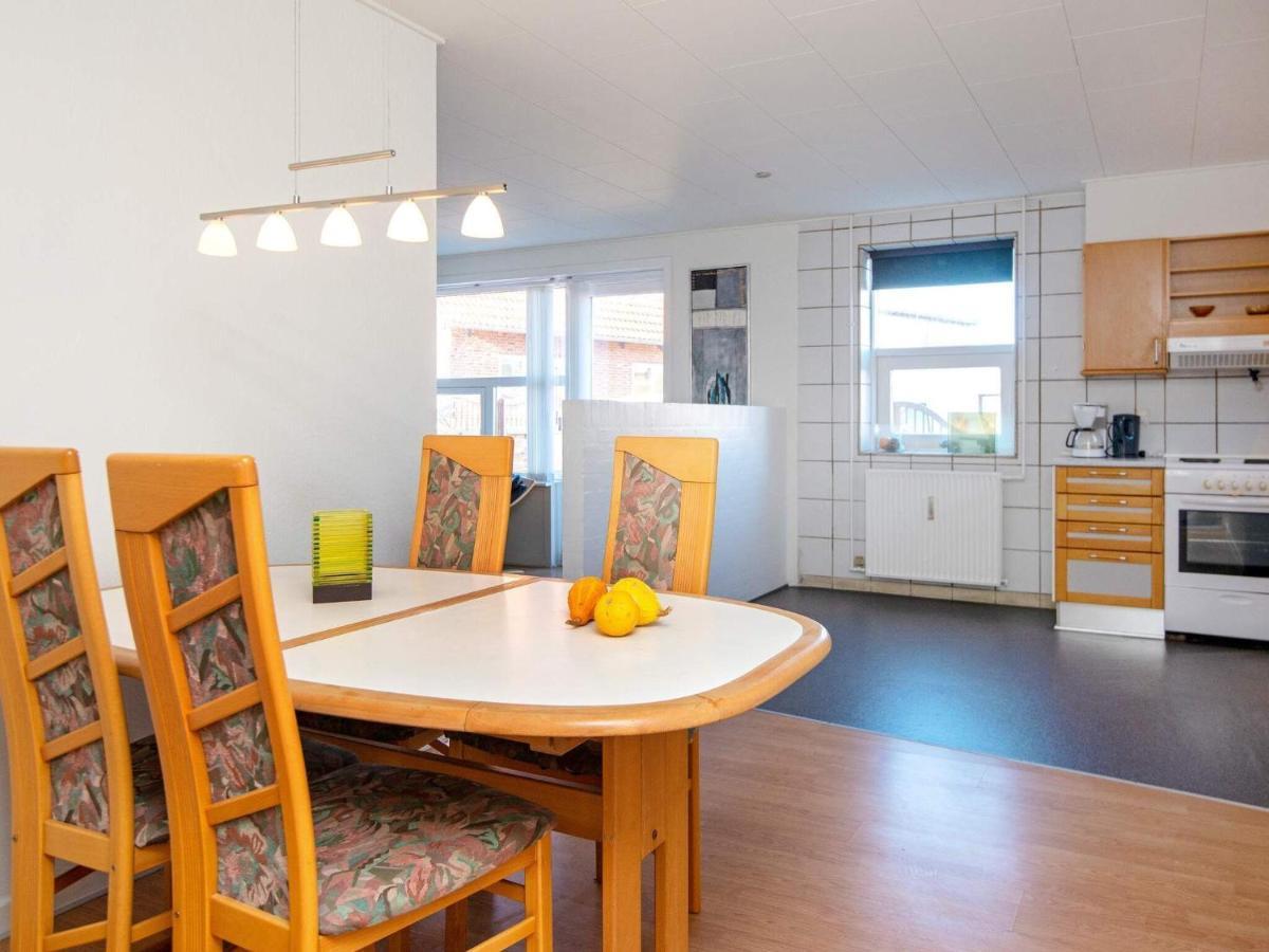 4 Person Holiday Home In Ansager Exterior foto